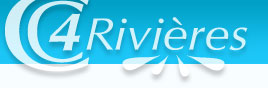 Communauté de Communes des 4 Rivières