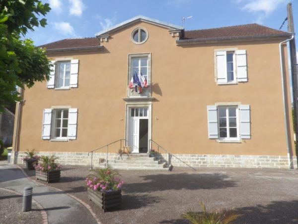 Mairie de Lavoncourt